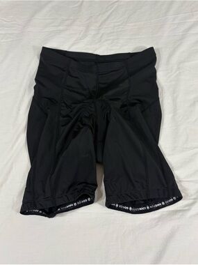 Canari Mens Black Ciclyng Padded Shorts..See Measurements.